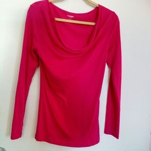 Express sexy basic top
